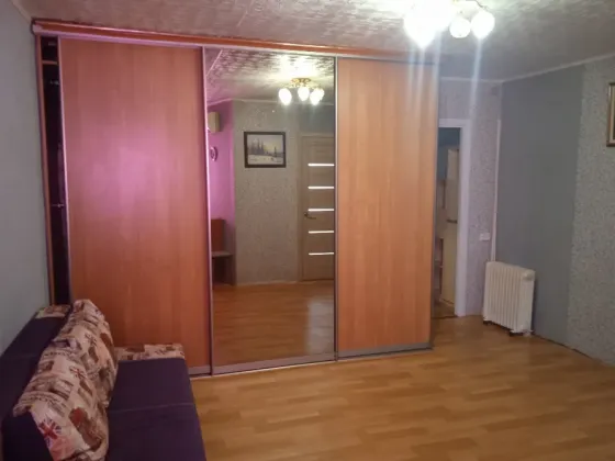 Сдам реальную 1-ную квартиру в Центре, Калининского района Донецк