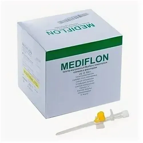 Катетеры Mediflon Индия Донецк