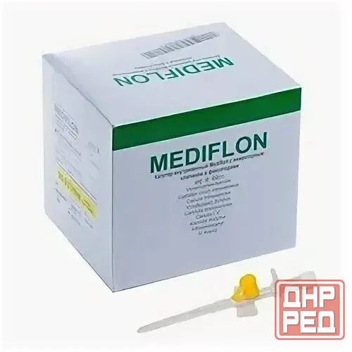 Катетеры Mediflon Индия Донецк - изображение 1