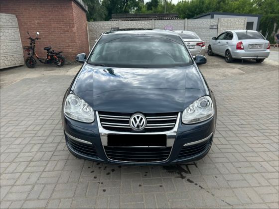 Продам Volkswagen Jetta 2008 г. / 2.5 бензин Горловка