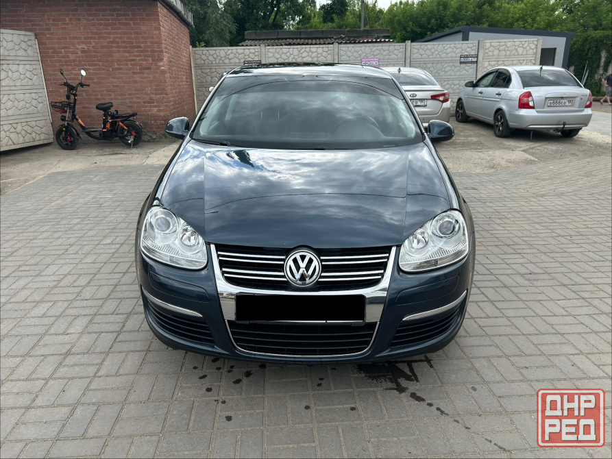 Продам Volkswagen Jetta 2008 г. / 2.5 бензин Горловка - изображение 1