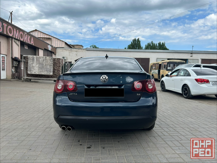 Продам Volkswagen Jetta 2008 г. / 2.5 бензин Горловка - изображение 2