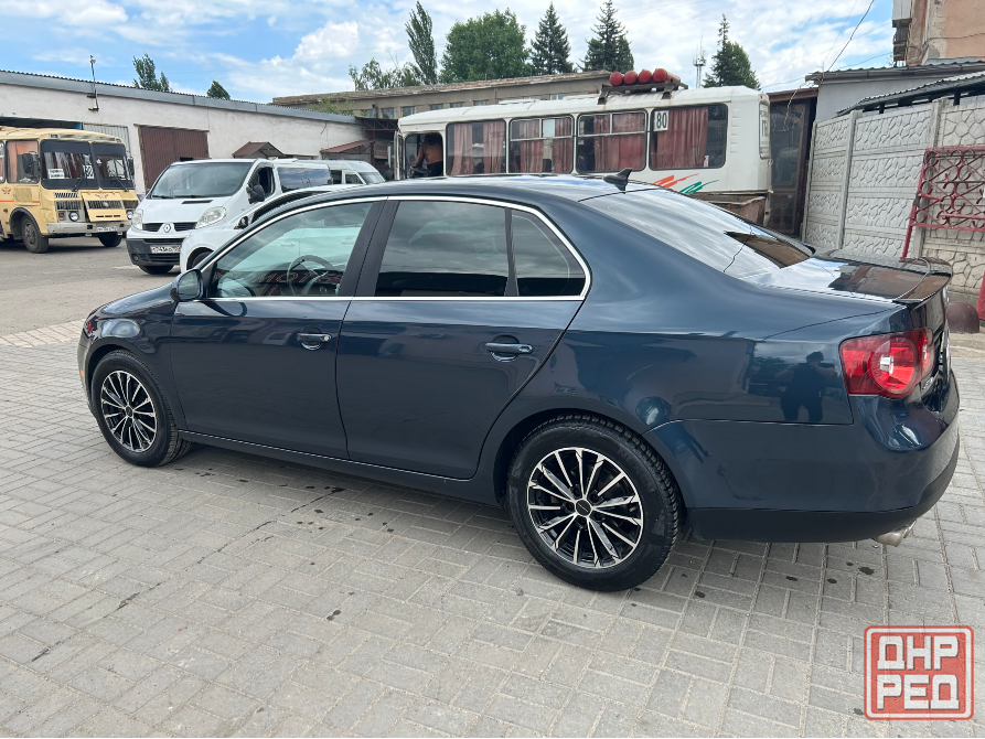 Продам Volkswagen Jetta 2008 г. / 2.5 бензин Горловка - изображение 4