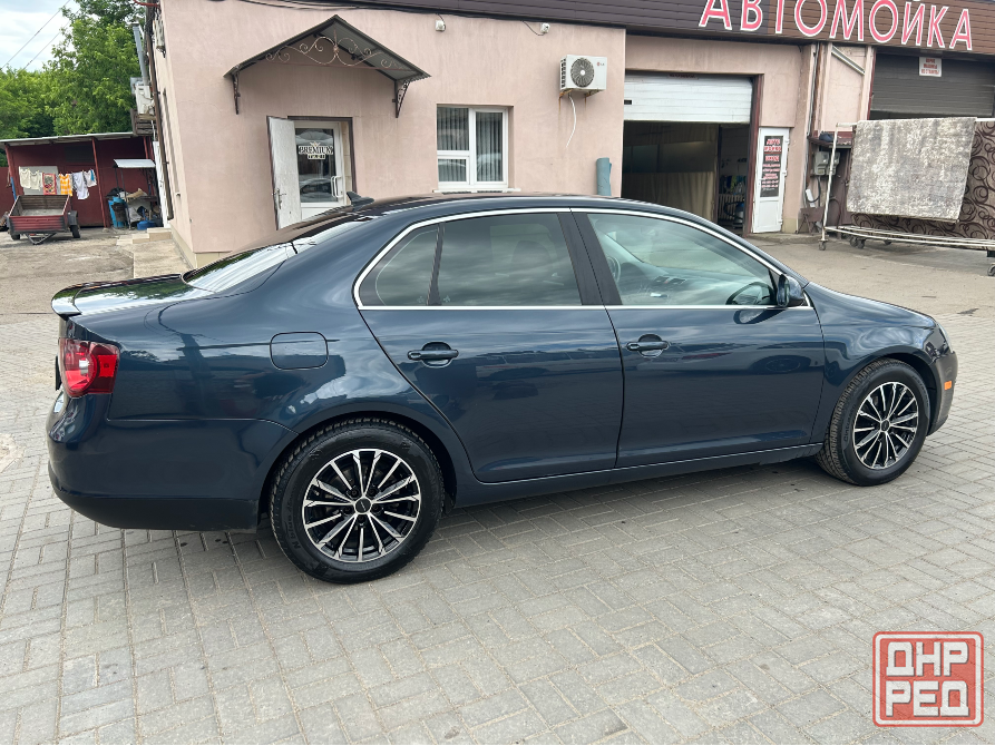 Продам Volkswagen Jetta 2008 г. / 2.5 бензин Горловка - изображение 3