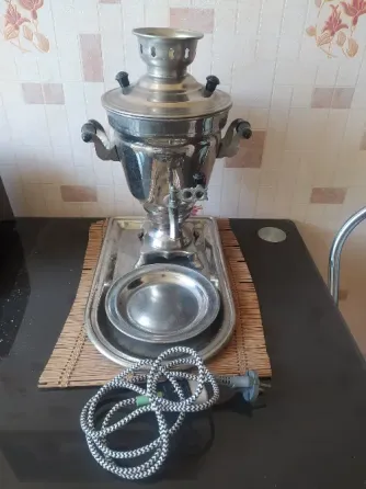 Самовар электрический Макеевка