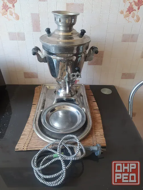 Самовар электрический Макеевка - изображение 1
