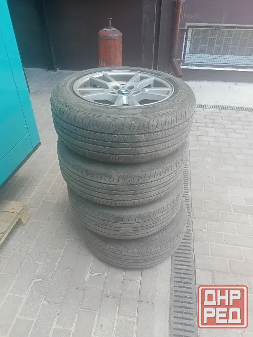 Колеса бмв х 3 е 83 Донецк - изображение 1