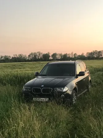 Бмв х 3 е 83 Донецк