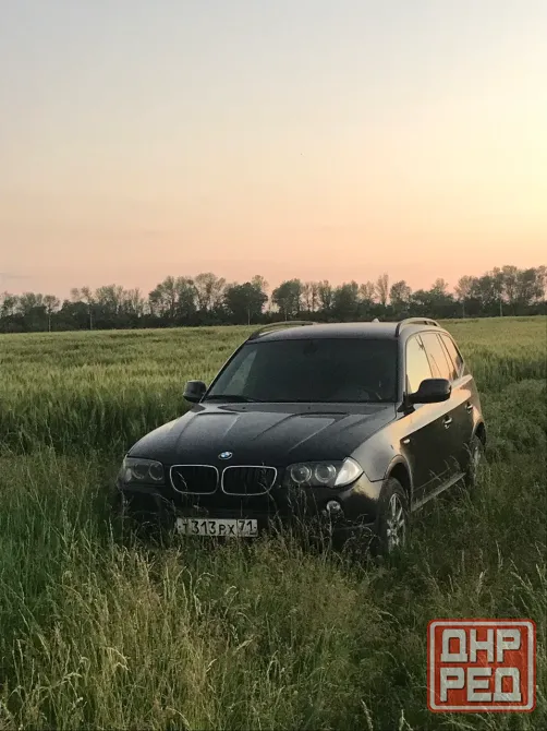 Бмв х 3 е 83 Донецк - изображение 1