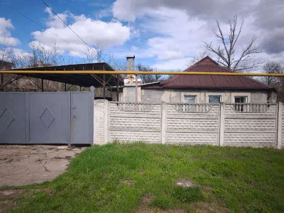 Офицерский пр., Бакинские, уч. 7,4 сот. и жилой дом Донецк
