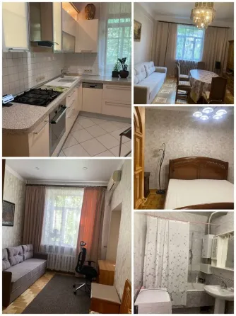 Сдам 3комнатную квартиру в Будённовском районе. Донецк