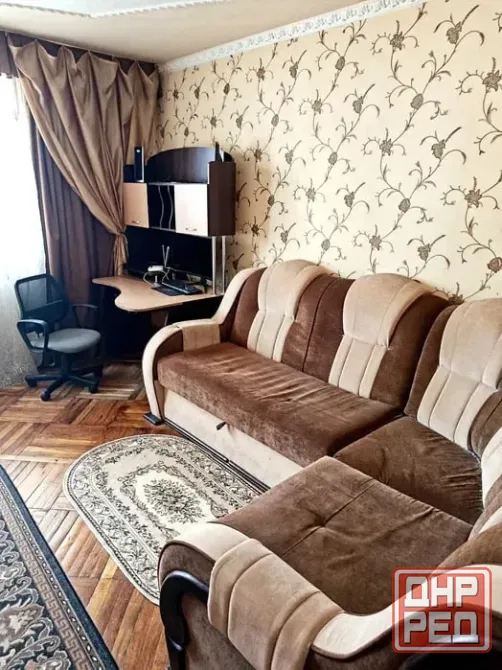 Сдается уютная двухкомнатная квартира в Куйбышевском районе Донецка, ориентир док Донецк - изображение 1
