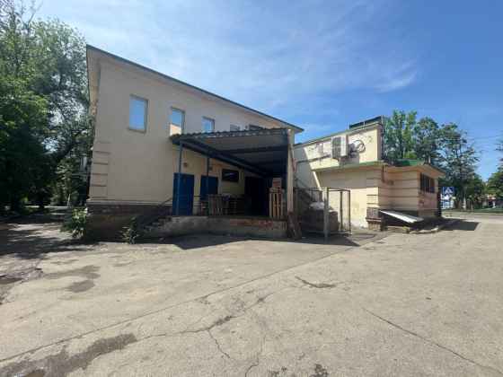Продажа Отдельно Стоящего Коммерческого Помещения! Бульвар Шевченко - Земля в Собственности! Донецк