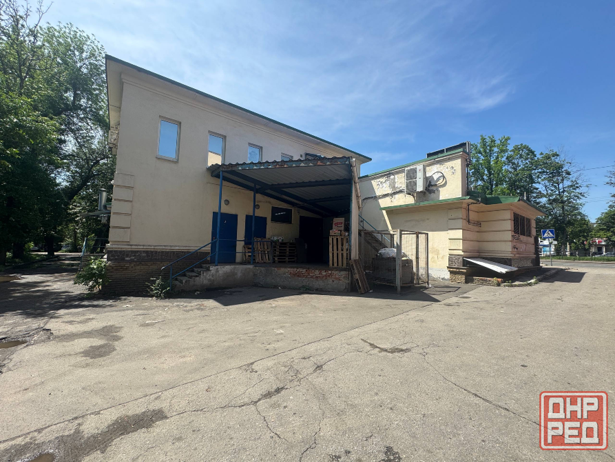 Продажа Отдельно Стоящего Коммерческого Помещения! Бульвар Шевченко - Земля в Собственности! Донецк - изображение 3