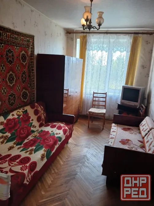 Сдам двухкомнатную квартиру в Кировском районе, ориентир 22 училище Донецк - изображение 3
