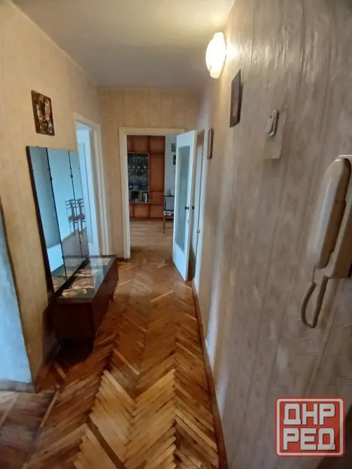 Сдам двухкомнатную квартиру в Кировском районе, ориентир 22 училище Донецк - изображение 5