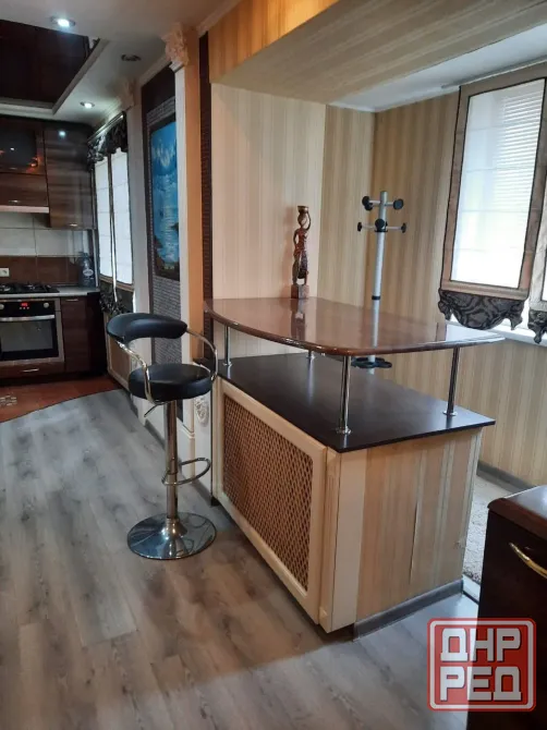 Стоматология, ул. Кирова, 2к. кв-ра, евроремонт, кухня-студио, 2/5 Донецк - изображение 3