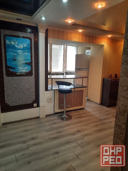 Стоматология, ул. Кирова, 2к. кв-ра, евроремонт, кухня-студио, 2/5 Донецк - изображение 10