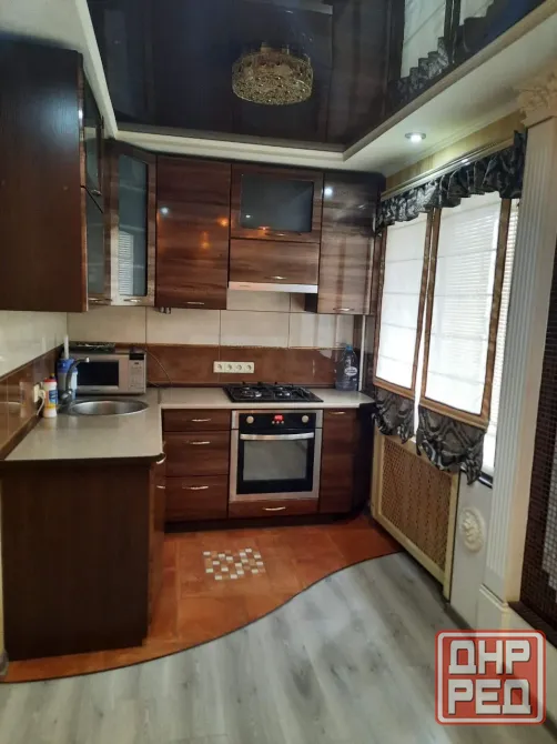 Стоматология, ул. Кирова, 2к. кв-ра, евроремонт, кухня-студио, 2/5 Донецк - изображение 1