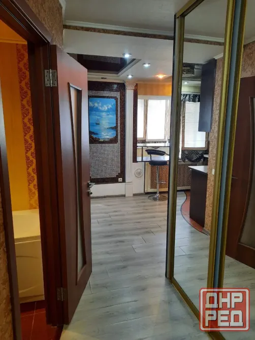 Стоматология, ул. Кирова, 2к. кв-ра, евроремонт, кухня-студио, 2/5 Донецк - изображение 12