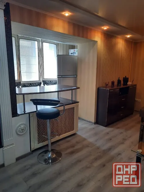 Стоматология, ул. Кирова, 2к. кв-ра, евроремонт, кухня-студио, 2/5 Донецк - изображение 4