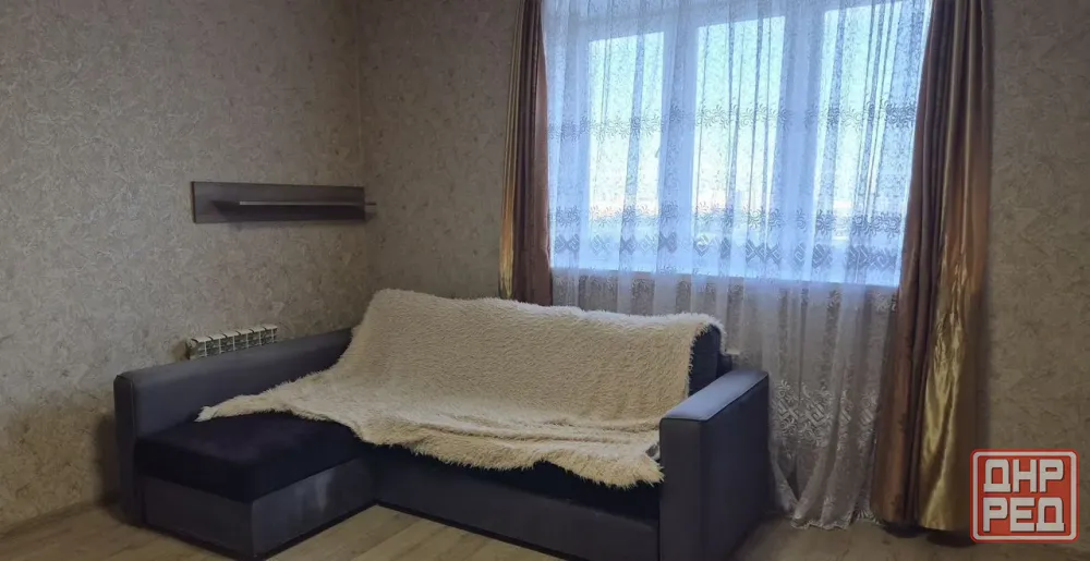 Сдаётся в Донецке двухкомнатная квартира, Набережная, с эксклюзивным дизайнерским ремонтом, техникой Донецк - изображение 6