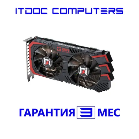 Видеокарта Palit Gainward RTX 2060 super 8GB Донецк