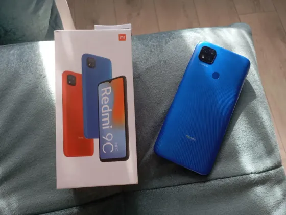 Redmi 9C Макеевка