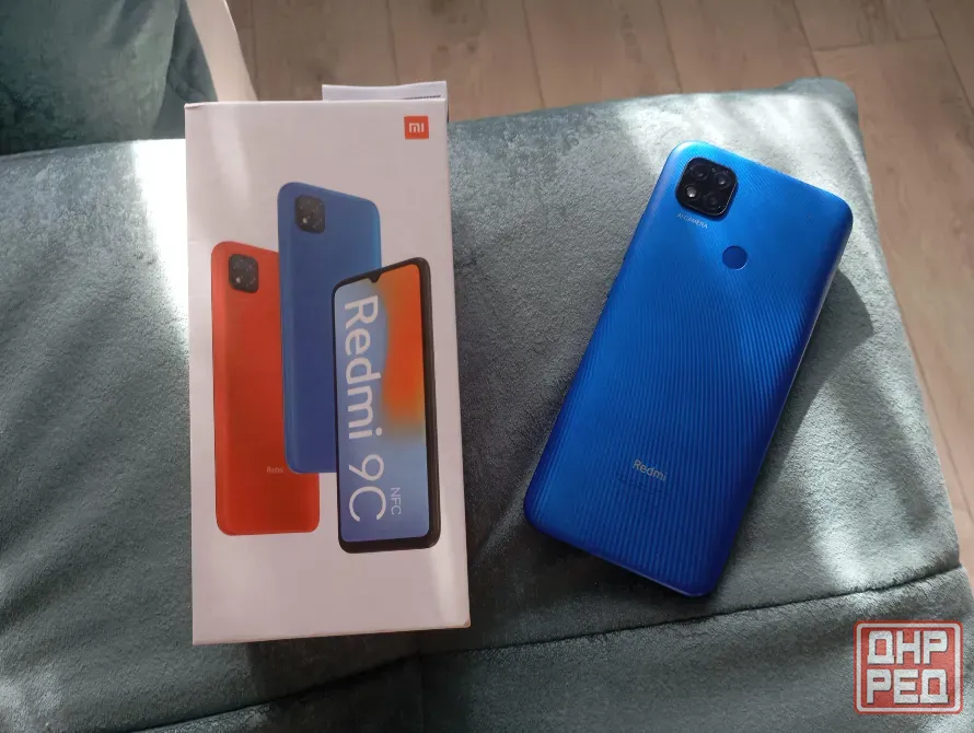Redmi 9C Макеевка - изображение 1