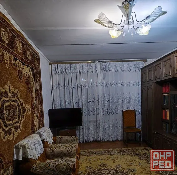 Сдам 3-комнатную квартиру с хорошим ремонтом в Ленинском районе. Донецк - изображение 7