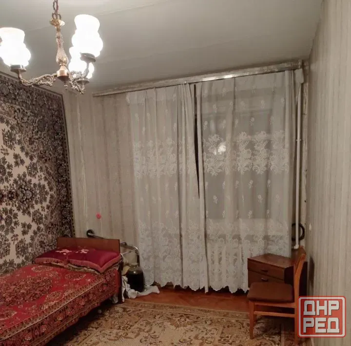 Сдам 3-комнатную квартиру с хорошим ремонтом в Ленинском районе. Донецк - изображение 4