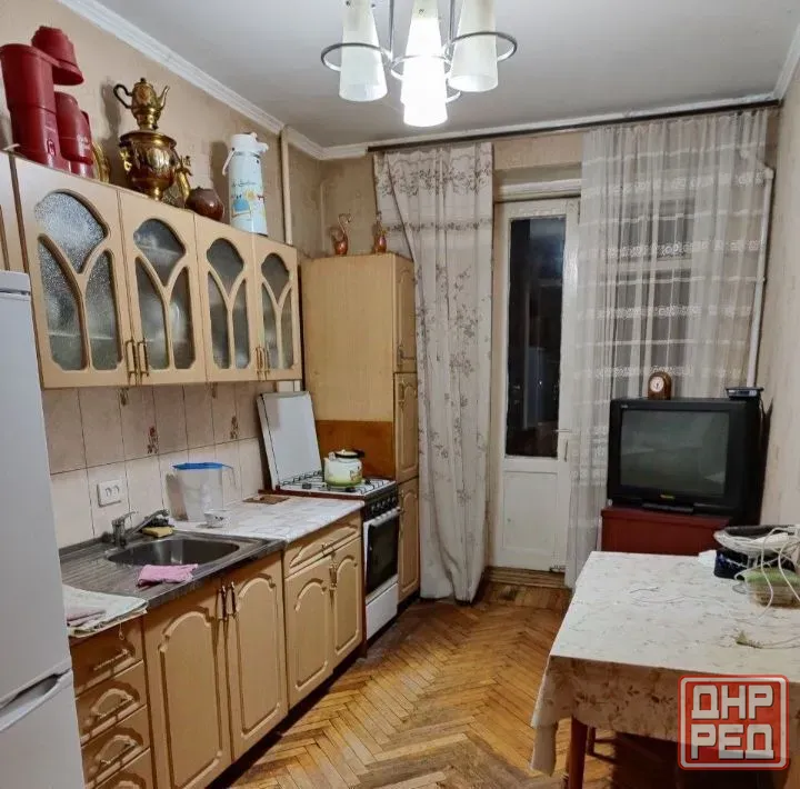 Сдам 3-комнатную квартиру с хорошим ремонтом в Ленинском районе. Донецк - изображение 2
