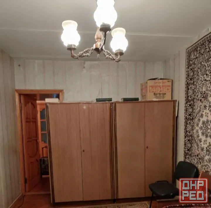 Сдам 3-комнатную квартиру с хорошим ремонтом в Ленинском районе. Донецк - изображение 6