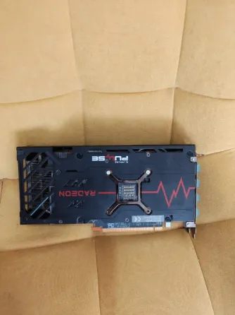 Видеокарта RX 7600 Sapphire Донецк