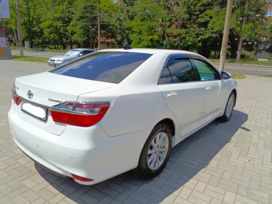 Toyota Camry 55 2016 Донецк