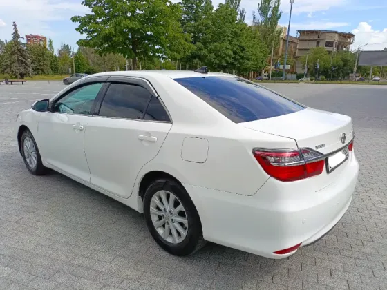 Toyota Camry 55 2016 Донецк