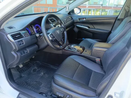 Toyota Camry 55 2016 Донецк