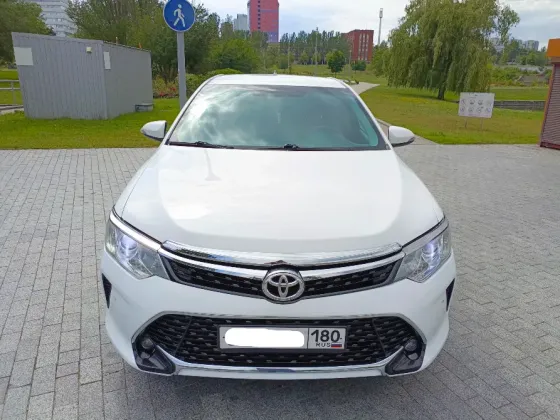 Toyota Camry 55 2016 Донецк