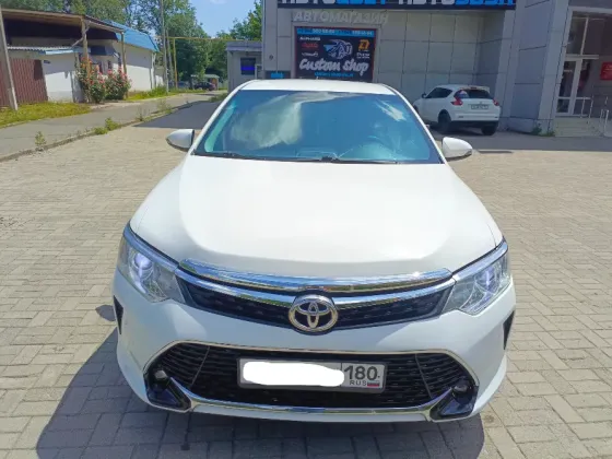 Toyota Camry 55 2016 Донецк