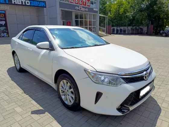 Toyota Camry 55 2016 Донецк
