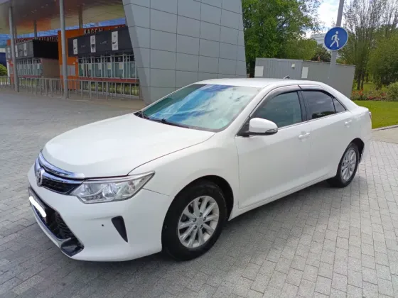 Toyota Camry 55 2016 Донецк