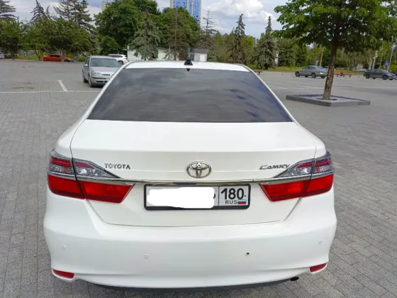 Toyota Camry 55 2016 Донецк