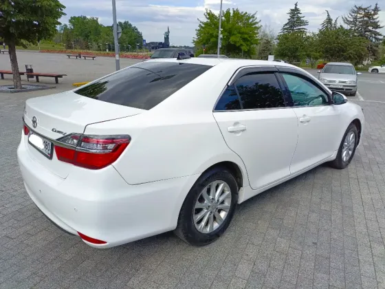 Toyota Camry 55 2016 Донецк