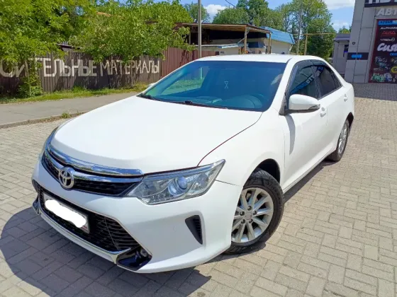 Toyota Camry 55 2016 Донецк