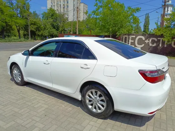 Toyota Camry 55 2016 Донецк