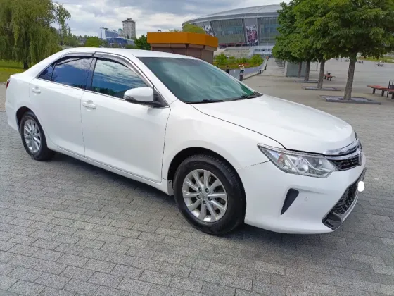 Toyota Camry 55 2016 Донецк