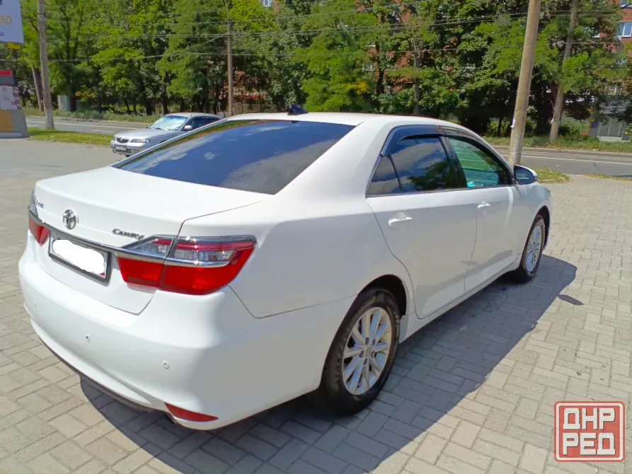 Toyota Camry 55 2016 Донецк - изображение 5