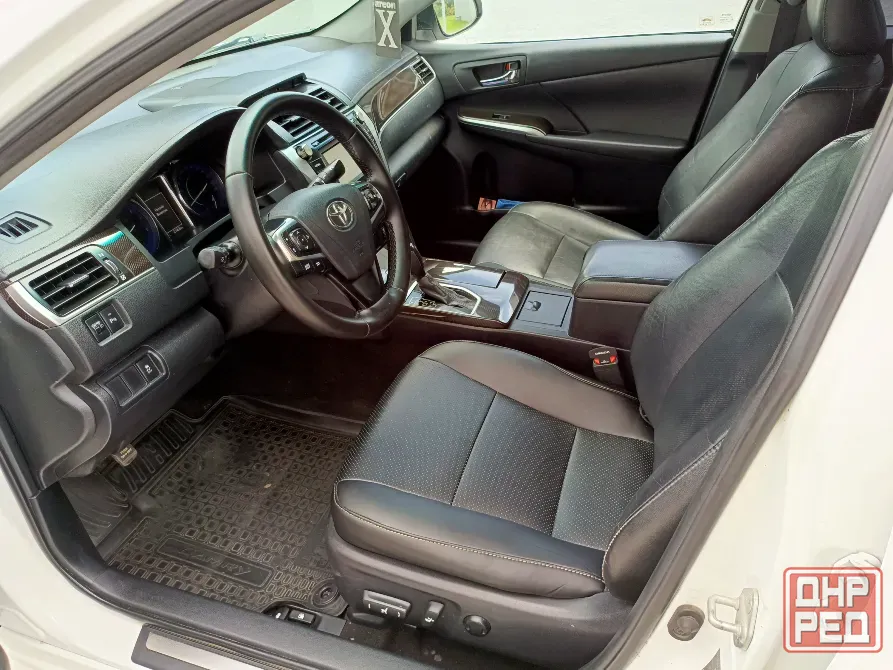 Toyota Camry 55 2016 Донецк - изображение 7