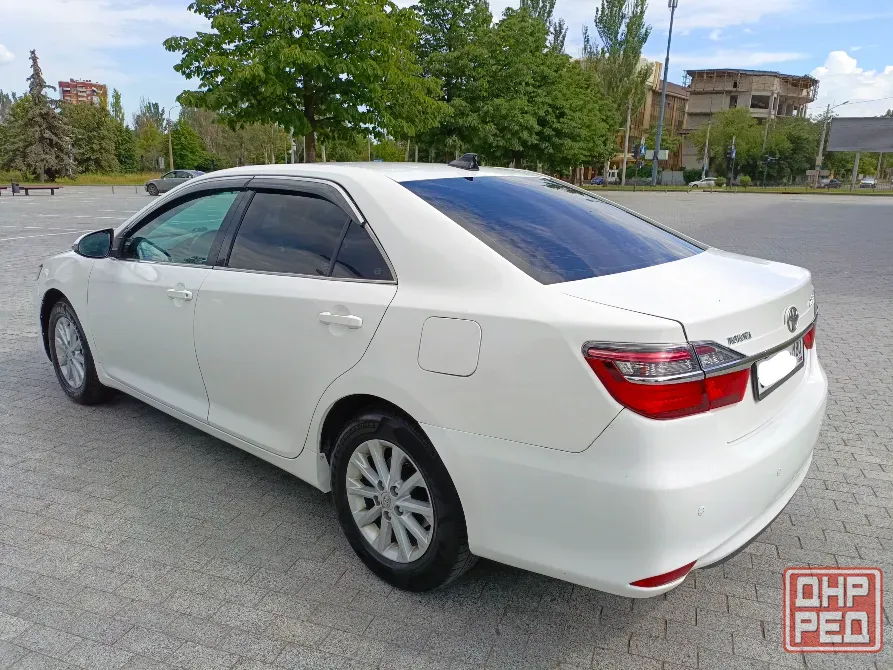 Toyota Camry 55 2016 Донецк - изображение 3