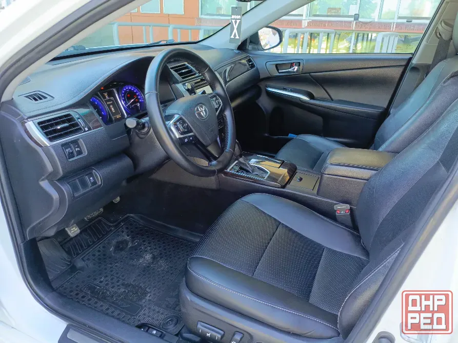 Toyota Camry 55 2016 Донецк - изображение 6